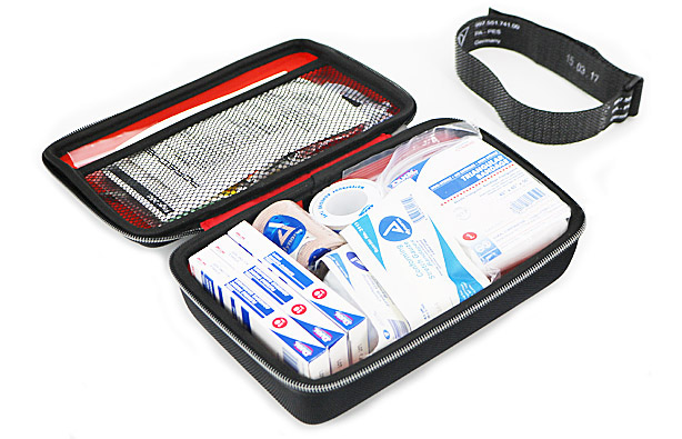 porsche first aid kit